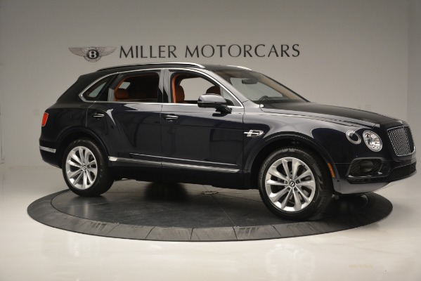 New 2019 Bentley Bentayga V8 for sale Sold at Maserati of Greenwich in Greenwich CT 06830 10