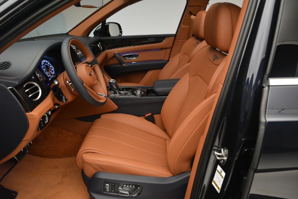 New 2019 Bentley Bentayga V8 for sale Sold at Maserati of Greenwich in Greenwich CT 06830 18