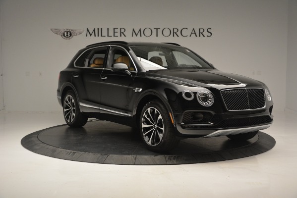 New 2019 Bentley Bentayga V8 for sale Sold at Maserati of Greenwich in Greenwich CT 06830 11