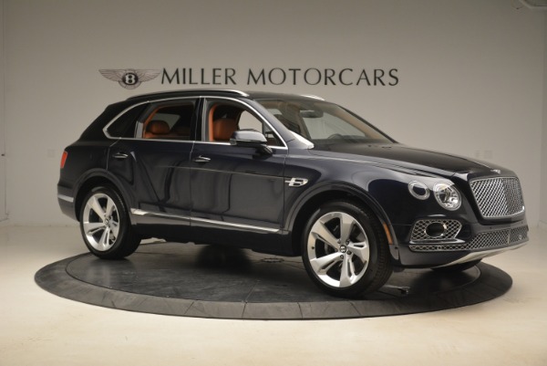 Used 2018 Bentley Bentayga W12 Signature for sale Sold at Maserati of Greenwich in Greenwich CT 06830 10