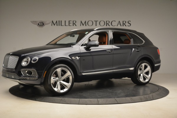 Used 2018 Bentley Bentayga W12 Signature for sale Sold at Maserati of Greenwich in Greenwich CT 06830 2