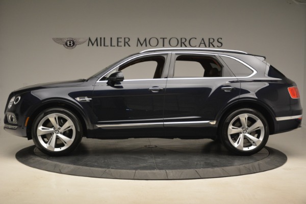 Used 2018 Bentley Bentayga W12 Signature for sale Sold at Maserati of Greenwich in Greenwich CT 06830 3