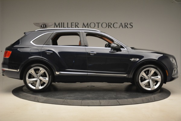 Used 2018 Bentley Bentayga W12 Signature for sale Sold at Maserati of Greenwich in Greenwich CT 06830 9