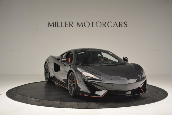 Used 2018 McLaren 570GT for sale Sold at Maserati of Greenwich in Greenwich CT 06830 11