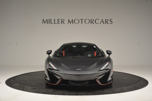 Used 2018 McLaren 570GT for sale Sold at Maserati of Greenwich in Greenwich CT 06830 12