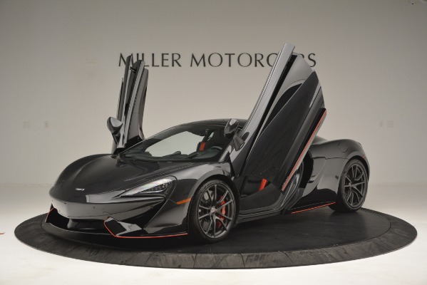 Used 2018 McLaren 570GT for sale Sold at Maserati of Greenwich in Greenwich CT 06830 14