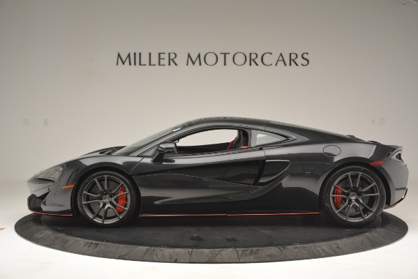 Used 2018 McLaren 570GT for sale Sold at Maserati of Greenwich in Greenwich CT 06830 3
