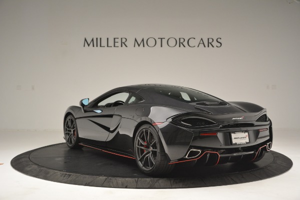 Used 2018 McLaren 570GT for sale Sold at Maserati of Greenwich in Greenwich CT 06830 5