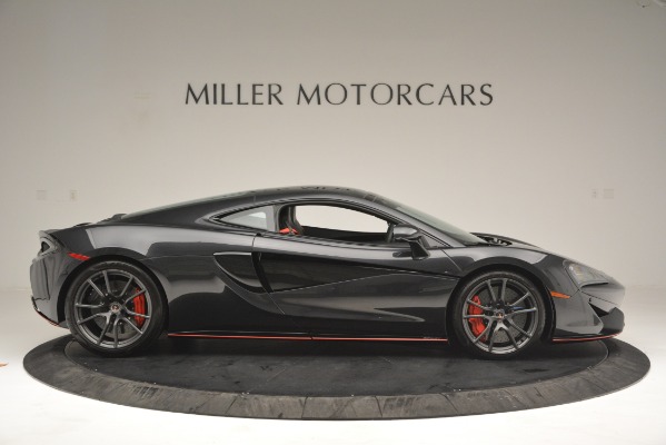 Used 2018 McLaren 570GT for sale Sold at Maserati of Greenwich in Greenwich CT 06830 9