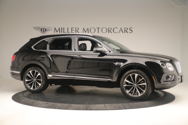 Used 2018 Bentley Bentayga W12 Signature for sale Sold at Maserati of Greenwich in Greenwich CT 06830 10