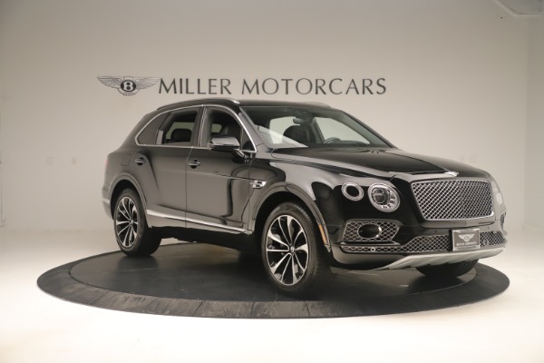 Used 2018 Bentley Bentayga W12 Signature for sale Sold at Maserati of Greenwich in Greenwich CT 06830 11