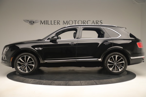 Used 2018 Bentley Bentayga W12 Signature for sale Sold at Maserati of Greenwich in Greenwich CT 06830 3