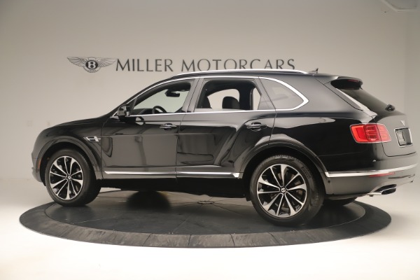 Used 2018 Bentley Bentayga W12 Signature for sale Sold at Maserati of Greenwich in Greenwich CT 06830 4