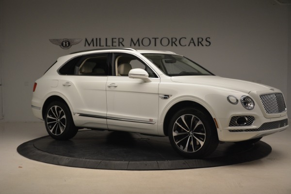Used 2018 Bentley Bentayga Signature for sale Sold at Maserati of Greenwich in Greenwich CT 06830 10
