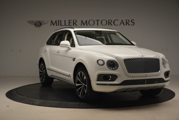 Used 2018 Bentley Bentayga Signature for sale Sold at Maserati of Greenwich in Greenwich CT 06830 11