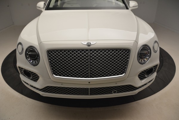 Used 2018 Bentley Bentayga Signature for sale Sold at Maserati of Greenwich in Greenwich CT 06830 13