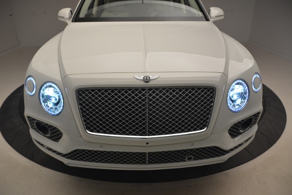 Used 2018 Bentley Bentayga Signature for sale Sold at Maserati of Greenwich in Greenwich CT 06830 14