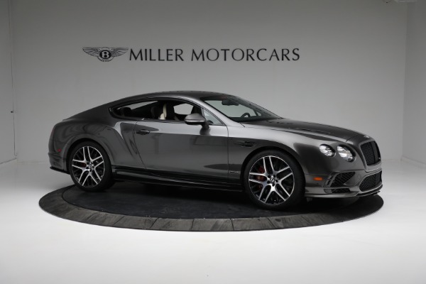 Used 2017 Bentley Continental GT Supersports for sale $227,900 at Maserati of Greenwich in Greenwich CT 06830 10