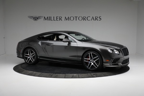 Used 2017 Bentley Continental GT Supersports for sale Sold at Maserati of Greenwich in Greenwich CT 06830 10