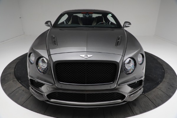Used 2017 Bentley Continental GT Supersports for sale $227,900 at Maserati of Greenwich in Greenwich CT 06830 13