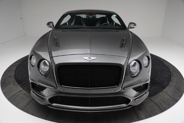 Used 2017 Bentley Continental GT Supersports for sale Sold at Maserati of Greenwich in Greenwich CT 06830 13