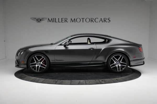Used 2017 Bentley Continental GT Supersports for sale $227,900 at Maserati of Greenwich in Greenwich CT 06830 3