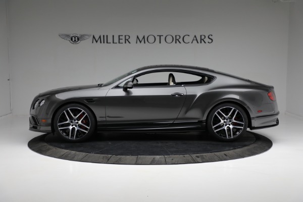 Used 2017 Bentley Continental GT Supersports for sale Sold at Maserati of Greenwich in Greenwich CT 06830 3