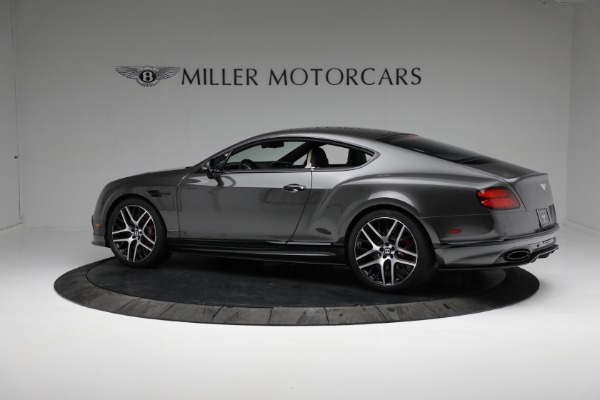 Used 2017 Bentley Continental GT Supersports for sale Sold at Maserati of Greenwich in Greenwich CT 06830 4