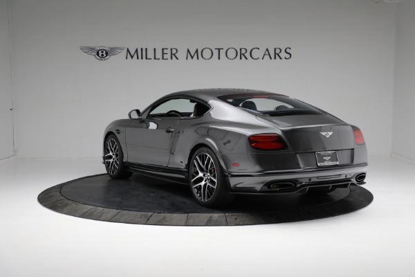 Used 2017 Bentley Continental GT Supersports for sale $227,900 at Maserati of Greenwich in Greenwich CT 06830 5