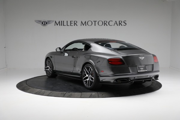 Used 2017 Bentley Continental GT Supersports for sale Sold at Maserati of Greenwich in Greenwich CT 06830 5