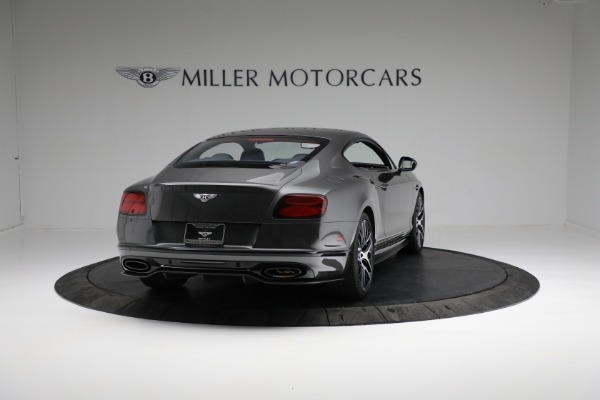 Used 2017 Bentley Continental GT Supersports for sale $227,900 at Maserati of Greenwich in Greenwich CT 06830 7