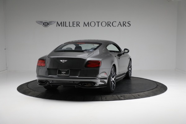 Used 2017 Bentley Continental GT Supersports for sale Sold at Maserati of Greenwich in Greenwich CT 06830 7