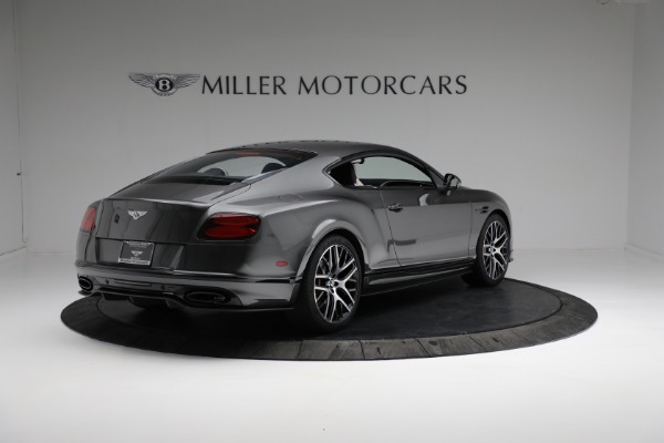 Used 2017 Bentley Continental GT Supersports for sale $227,900 at Maserati of Greenwich in Greenwich CT 06830 8
