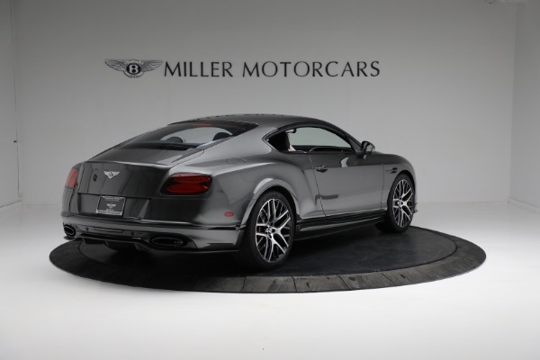 Used 2017 Bentley Continental GT Supersports for sale Sold at Maserati of Greenwich in Greenwich CT 06830 8