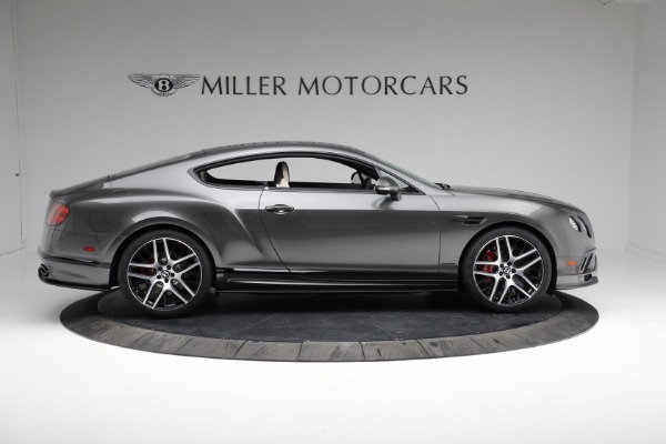 Used 2017 Bentley Continental GT Supersports for sale $227,900 at Maserati of Greenwich in Greenwich CT 06830 9