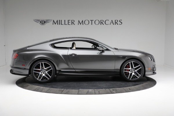 Used 2017 Bentley Continental GT Supersports for sale Sold at Maserati of Greenwich in Greenwich CT 06830 9