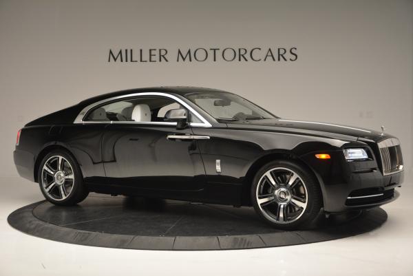 New 2016 Rolls-Royce Wraith for sale Sold at Maserati of Greenwich in Greenwich CT 06830 10