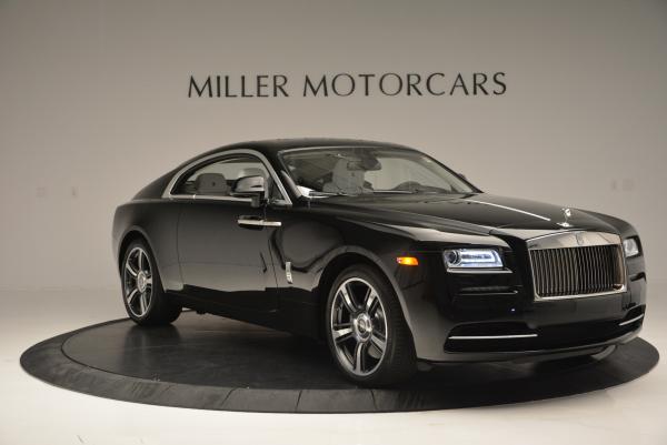 New 2016 Rolls-Royce Wraith for sale Sold at Maserati of Greenwich in Greenwich CT 06830 11