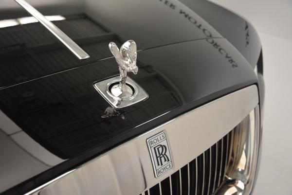 New 2016 Rolls-Royce Wraith for sale Sold at Maserati of Greenwich in Greenwich CT 06830 14