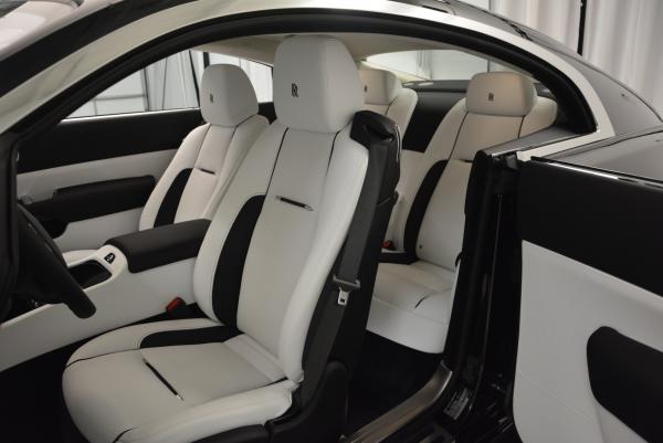 New 2016 Rolls-Royce Wraith for sale Sold at Maserati of Greenwich in Greenwich CT 06830 16