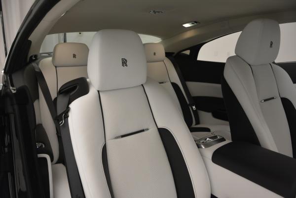 New 2016 Rolls-Royce Wraith for sale Sold at Maserati of Greenwich in Greenwich CT 06830 17