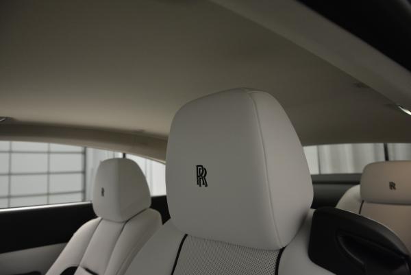 New 2016 Rolls-Royce Wraith for sale Sold at Maserati of Greenwich in Greenwich CT 06830 18