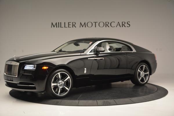 New 2016 Rolls-Royce Wraith for sale Sold at Maserati of Greenwich in Greenwich CT 06830 2