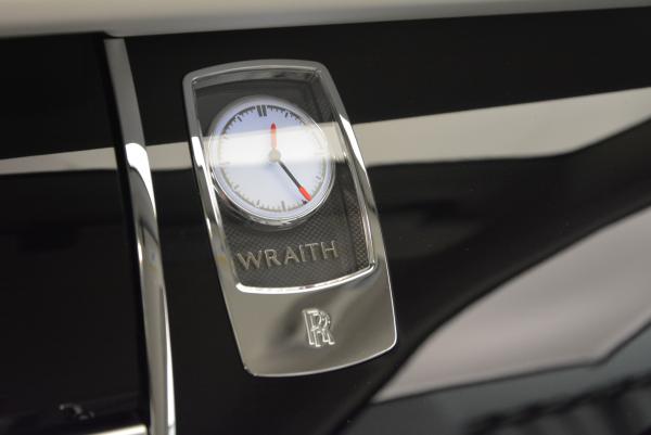New 2016 Rolls-Royce Wraith for sale Sold at Maserati of Greenwich in Greenwich CT 06830 24