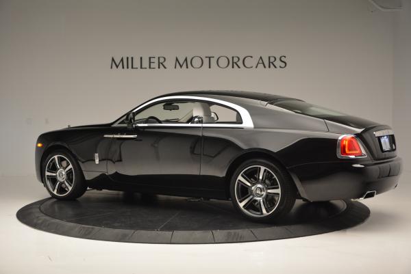 New 2016 Rolls-Royce Wraith for sale Sold at Maserati of Greenwich in Greenwich CT 06830 4