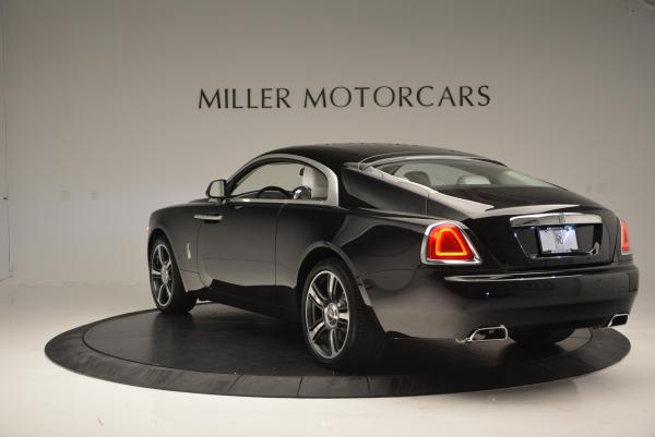 New 2016 Rolls-Royce Wraith for sale Sold at Maserati of Greenwich in Greenwich CT 06830 5