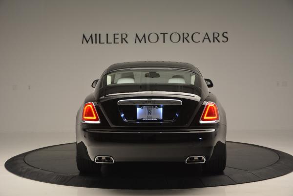 New 2016 Rolls-Royce Wraith for sale Sold at Maserati of Greenwich in Greenwich CT 06830 6