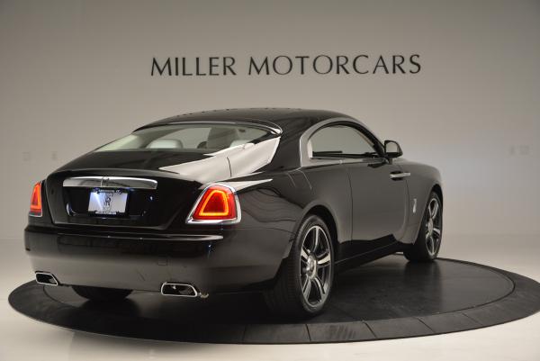 New 2016 Rolls-Royce Wraith for sale Sold at Maserati of Greenwich in Greenwich CT 06830 7