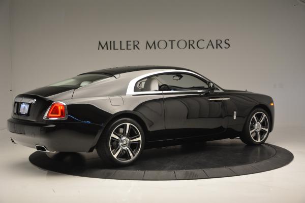 New 2016 Rolls-Royce Wraith for sale Sold at Maserati of Greenwich in Greenwich CT 06830 8