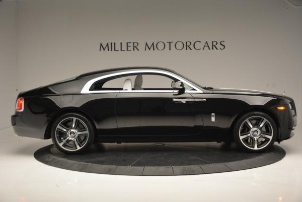 New 2016 Rolls-Royce Wraith for sale Sold at Maserati of Greenwich in Greenwich CT 06830 9